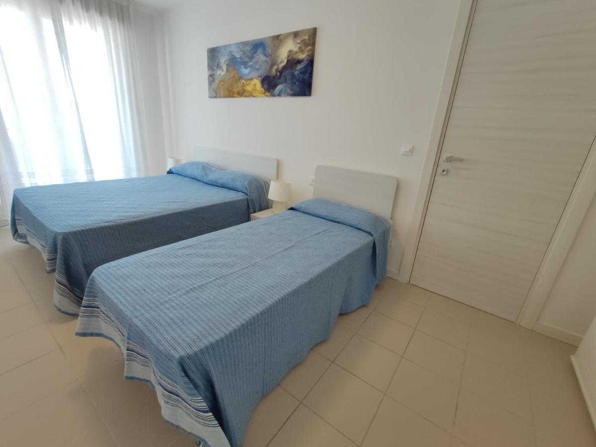 Appartamenti Lungomare Sabbiadoro Lignano Sabbiadoro Zewnętrze zdjęcie