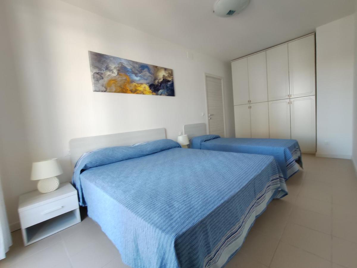 Appartamenti Lungomare Sabbiadoro Lignano Sabbiadoro Zewnętrze zdjęcie
