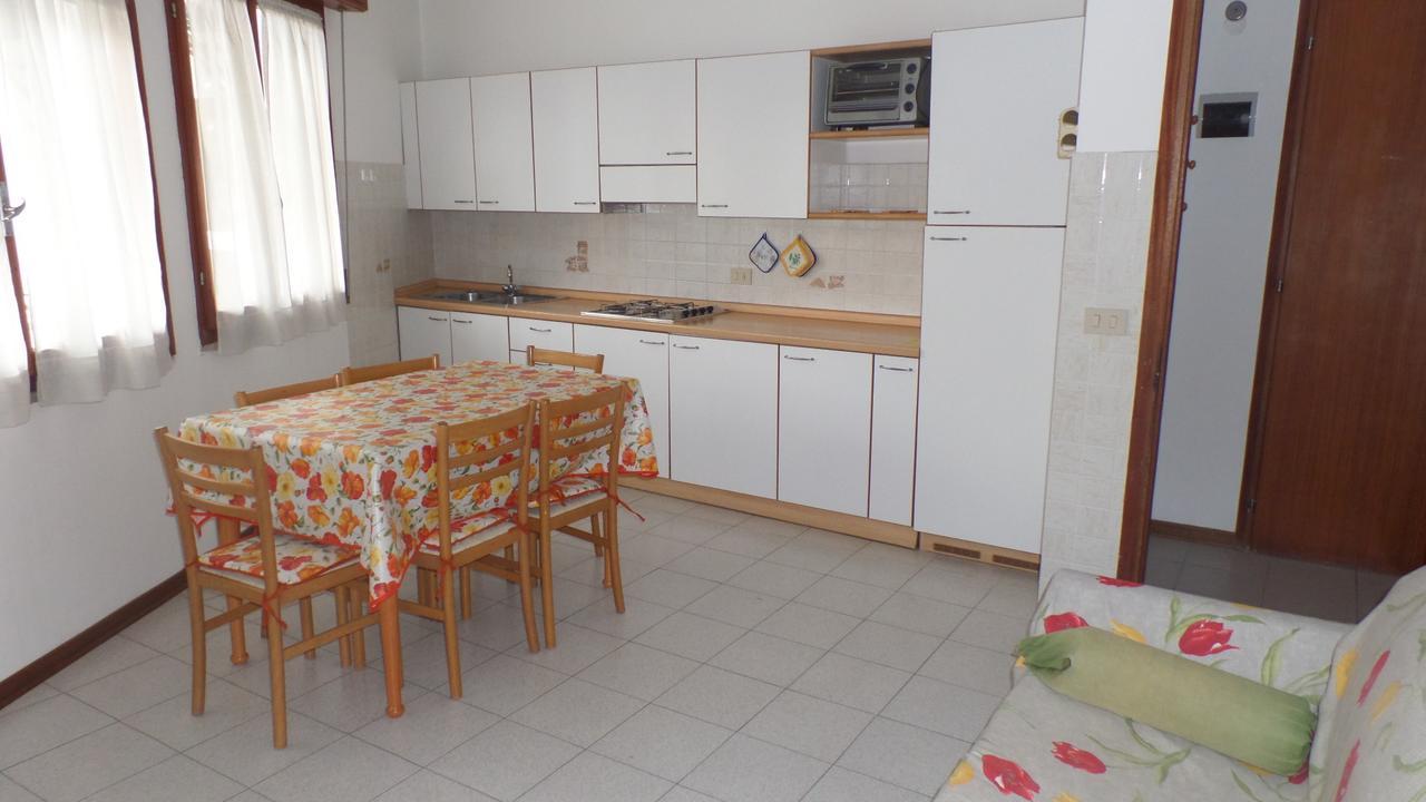 Appartamenti Lungomare Sabbiadoro Lignano Sabbiadoro Zewnętrze zdjęcie